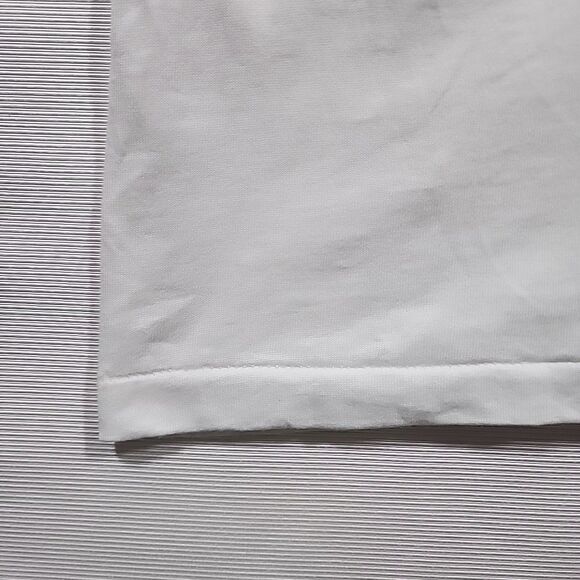 Vintage Hanes T-shirt XL 1996 Newspaper Front Page Chicago Bulls 4th NBA Title - Picture 9 of 16